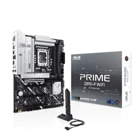 Asus PRIME Z890-P WIFI 7 - LGA 1851 Motherboard