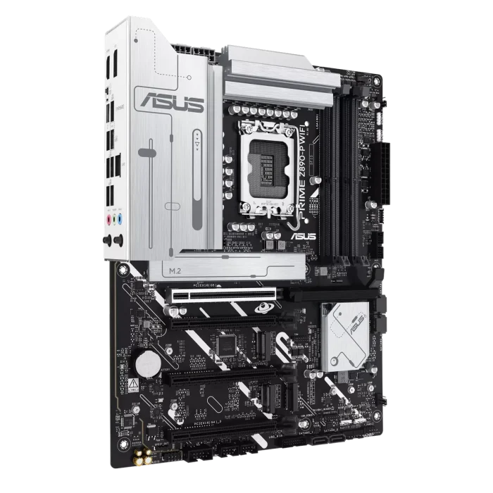 Asus PRIME Z890-P WIFI 7 - LGA 1851 Motherboard - Image 3
