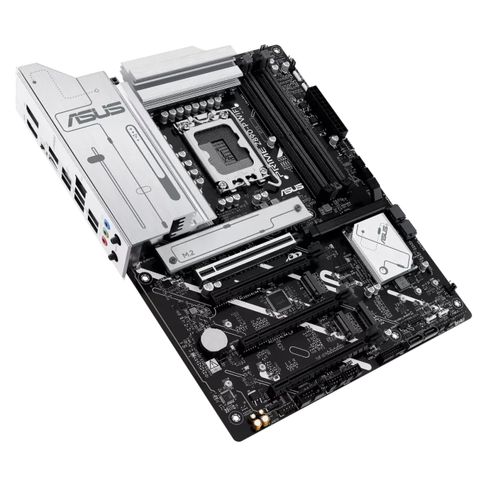 Asus PRIME Z890-P WIFI 7 - LGA 1851 Motherboard - Image 5