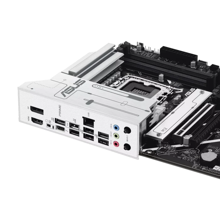 Asus PRIME Z890-P WIFI 7 - LGA 1851 Motherboard - Image 6