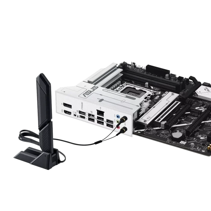 Asus PRIME Z890-P WIFI 7 - LGA 1851 Motherboard - Image 7