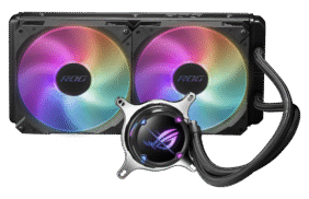 Asus ROG Strix LC II 280 ARGB all-in-one liquid CPU cooler - Image 2