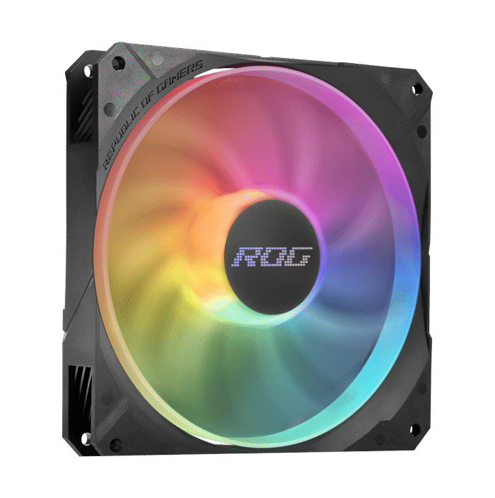 Asus ROG Strix LC II 280 ARGB all-in-one liquid CPU cooler - Image 5