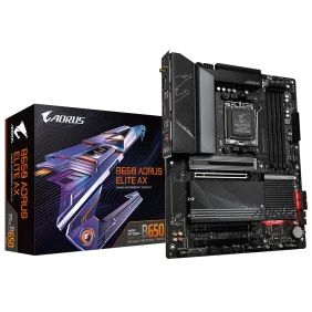 Gigabyte B650 AORUS ELITE AX - AM5 Motherboard