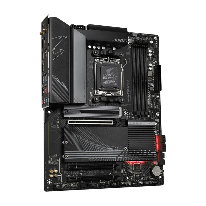 Gigabyte B650 AORUS ELITE AX - AM5 Motherboard - Image 4