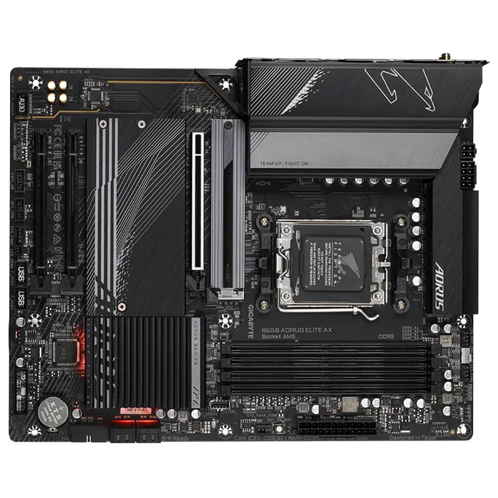 Gigabyte B650 AORUS ELITE AX - AM5 Motherboard - Image 5