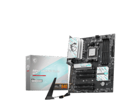 MSI B840 GAMING PLUS WIFI - AMD AM5 Motherboard