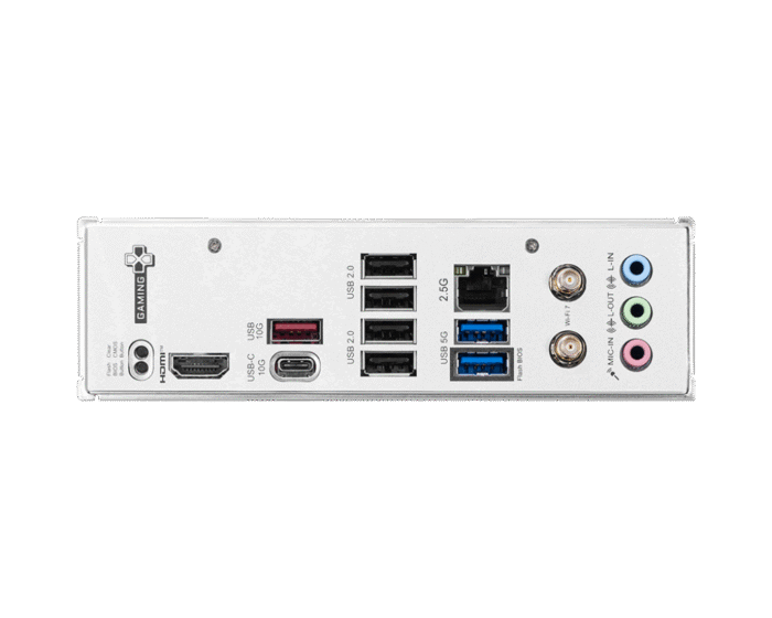 MSI B840 GAMING PLUS WIFI - AMD AM5 Motherboard - Image 5