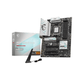 MSI B850 GAMING PLUS WIFI - AM5 Motherboard