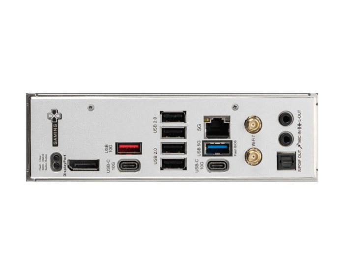 MSI B850 GAMING PLUS WIFI - AM5 Motherboard - Image 5