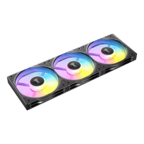 Antec Connect 120 ARGB PWM Fan 3 Pack – Black - Image 4