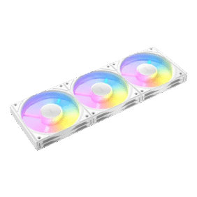 Antec Connect 120 ARGB PWM Fan 3 Pack – White - Image 4