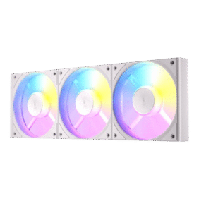 Antec Connect 120 ARGB PWM Fan 3 Pack – White - Image 3