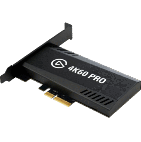 Elgato Game Capture HD60 Pro 4K Capture Card 10GAS9901