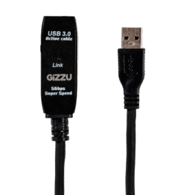 Gizzu USB3.0 Active Extension Cable 10m - Image 2