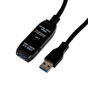 Gizzu USB3.0 Active Extension Cable 10m