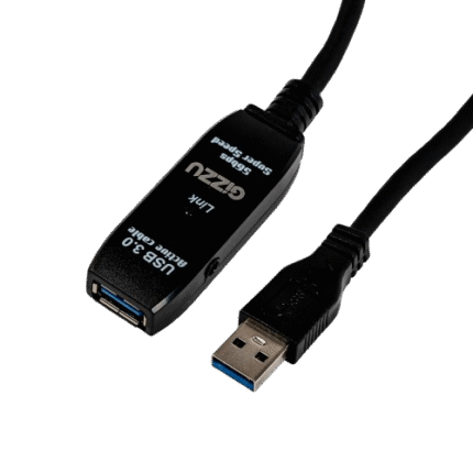 Gizzu USB3.0 Active Extension Cable 10m