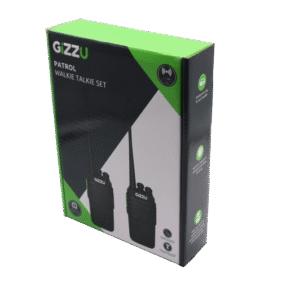 Gizzu Patrol Walkie Talkie Set - Image 6