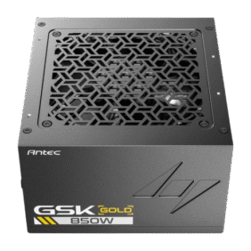 Antec GSK 850W PCIe 5.1 Gen5 80 PLUS Gold Fully Modular Power Supply - Image 4