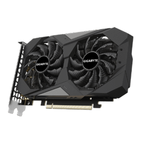 Gigabyte GeForce RTX 3050 WINDFORCE OC 6G - Image 4