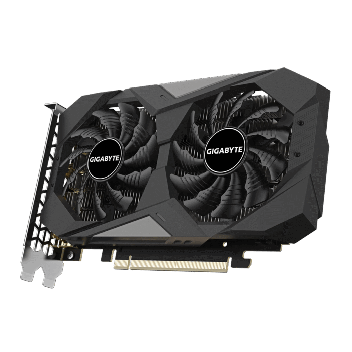 Gigabyte GeForce RTX 3050 WINDFORCE OC 6G - Image 4