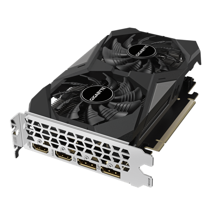 Gigabyte GeForce RTX 3050 WINDFORCE OC 6G - Image 3