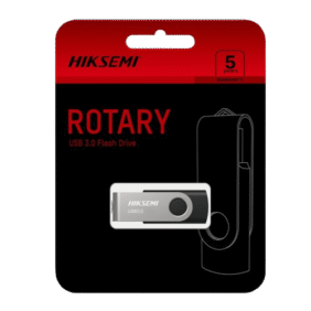 HIKSEMI Rotary Series 128GB USB3.0 Flash Drive