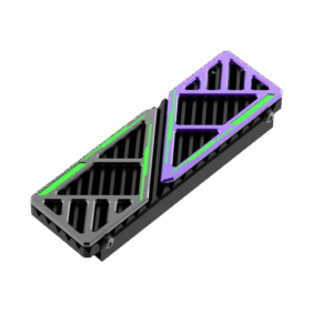 Hiksemi M.2 SSD COOLER HEATSINK MH1 - Image 2