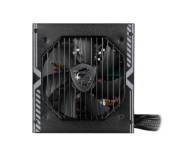 MSI PSU MAG A750BN PCIE 5.0 Ready Non-Modular Bronze - Image 3