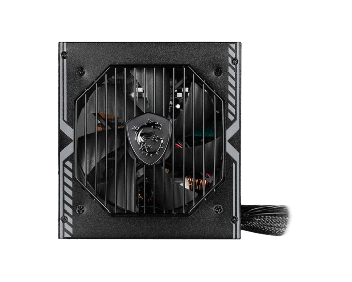 MSI PSU MAG A750BN PCIE 5.0 Ready Non-Modular Bronze - Image 3