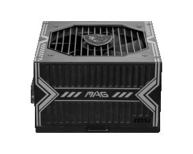 MSI PSU MAG A750BN PCIE 5.0 Ready Non-Modular Bronze - Image 2
