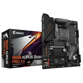 Gigabyte B550 AORUS PRO AX - AM4 Motherboard