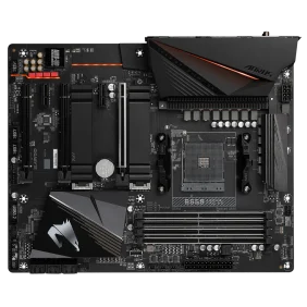 Gigabyte B550 AORUS PRO AX - AM4 Motherboard - Image 2