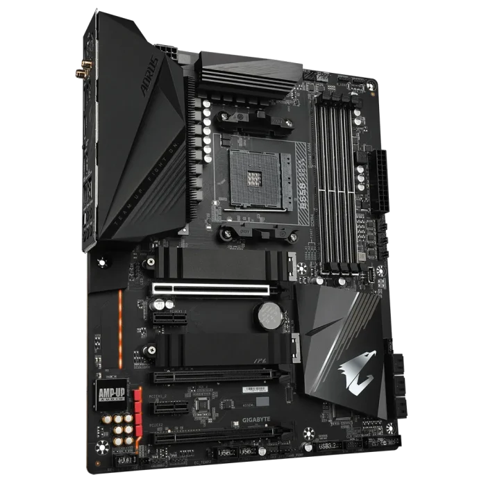 Gigabyte B550 AORUS PRO AX - AM4 Motherboard - Image 4