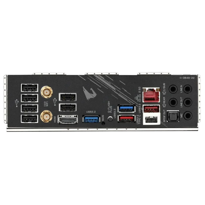 Gigabyte B550 AORUS PRO AX - AM4 Motherboard - Image 5