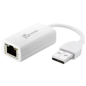 J5Create JUE125 USB 2.0 Ethernet Adapter