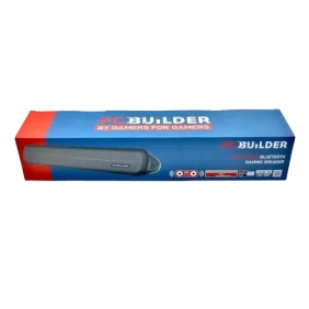 PCBuilder SONIC BOOM Bluetooth Gaming Speaker - Image 5