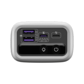 Romoss PMT30 30000mAh 30W Fast Charge Power Bank – Silver - Image 5