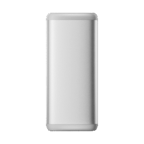 Romoss PMT30 30000mAh 30W Fast Charge Power Bank – Silver - Image 4