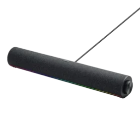 Xiaomi Desktop Speaker (USB & Bluetooth 5.3, RGB, 4-Unit Stereo Sound, Built-in Mic)