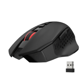 Redragon GAINER M656 Wireless Gaming Mouse 4000DPI – Black - Image 2