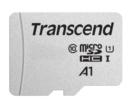 Transcend 32GB USD300S microSDHC, C10, U1, A1 / 3D NAND Flash