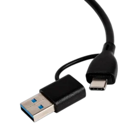 WINX CONNECT Simple USB/Type-C 4 Port Hub - Image 3