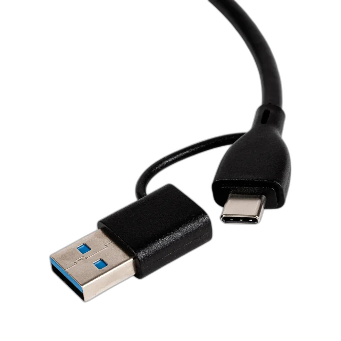 WINX CONNECT Simple USB/Type-C 4 Port Hub - Image 3