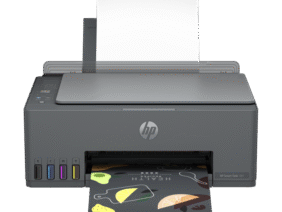 HP Smart Tank 581 All-in-One Printer (4A8D4A)