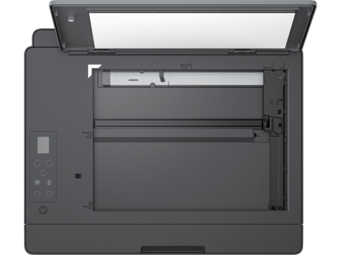 HP Smart Tank 581 All-in-One Printer (4A8D4A) - Image 5
