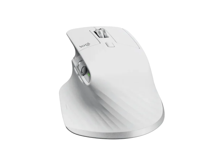 Logitech MX MASTER 3S – Pale Grey - Image 3