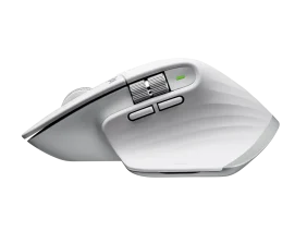 Logitech MX MASTER 3S – Pale Grey - Image 4