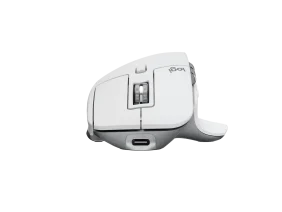 Logitech MX MASTER 3S – Pale Grey - Image 2
