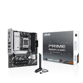 Asus PRIME B840M-A WIFI - AM5 Motherboard